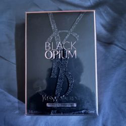 Ysl Black Opium
