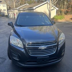 2016 Chevrolet Trax