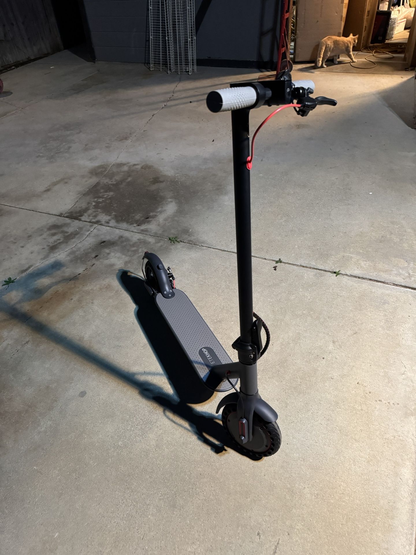 Electric Scooter
