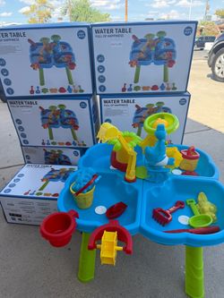 Water Table (new in box)