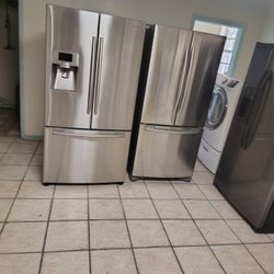 From Stainless Steel Refrigerators And Stoves To Washers And Dryers.