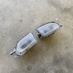 Mercedes-Benz E-Class Fog Lamps Part
