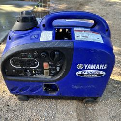 Generator $60 Firm Pick Up Only