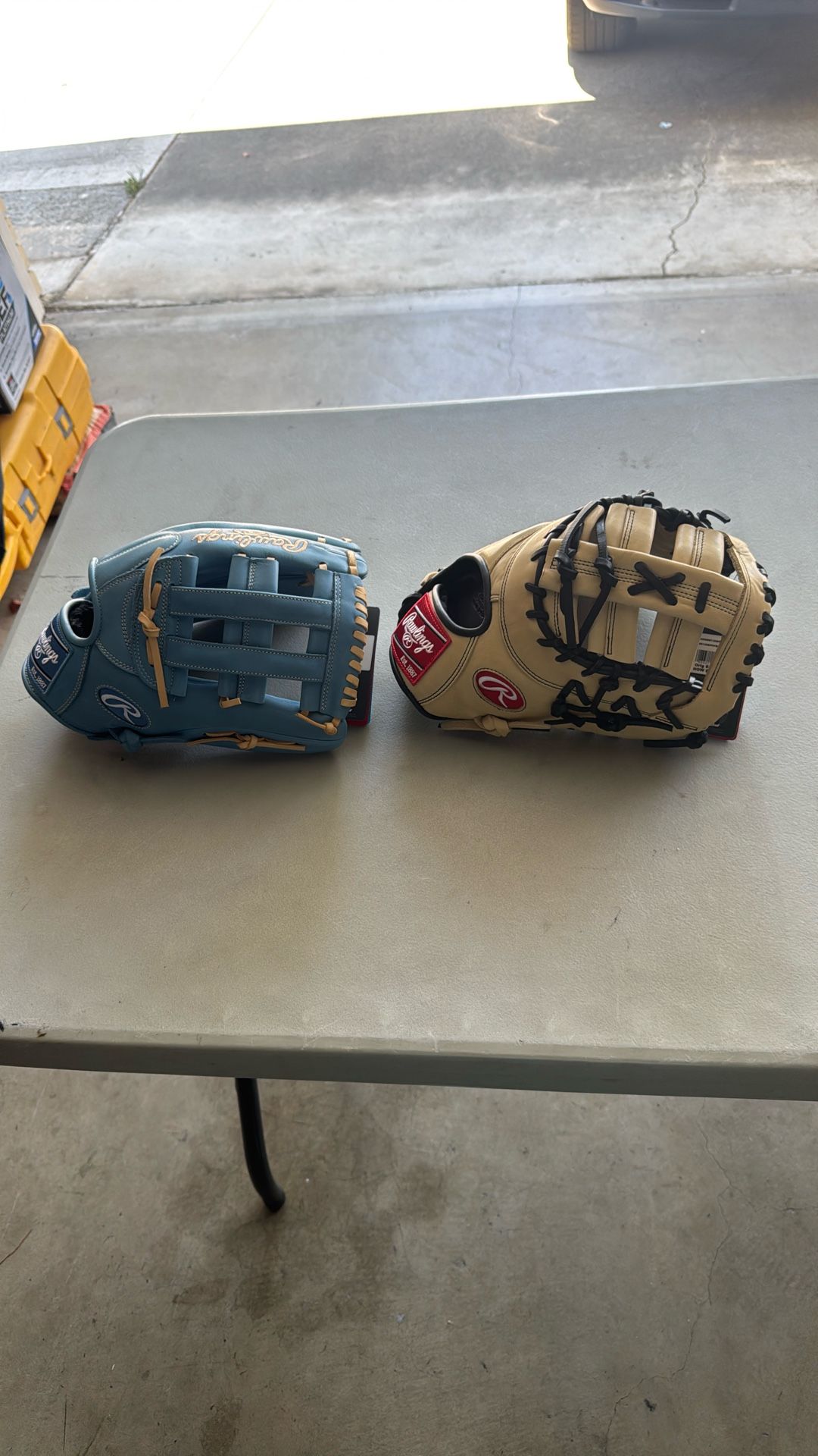 Baseball Gloves
