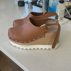 Stella Mcarthy Chunky Heals 