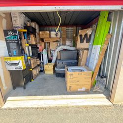 Storage unit contents