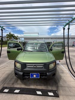 2008 Honda Element