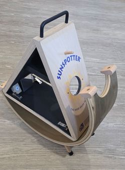 Sunspotter Telescope 2002