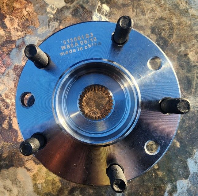 SKF Front Wheel Hub Bearing Assembly BR930064 GMC Chevrolet Oldsmobile Brand New