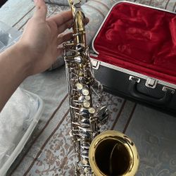 Saxophone 