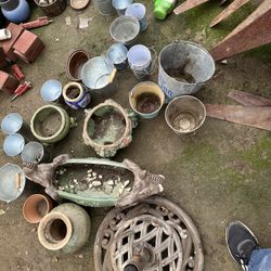 Estos maceteros para sus plantas