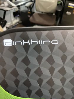 DINKHIIRO bran new PICKLE BALL BAG