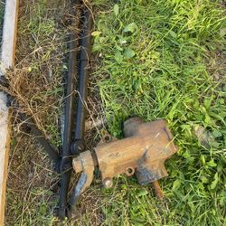 Toyota Ifs Manual Steering Box