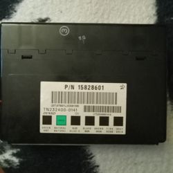 GM Body Control Module 2006-2010