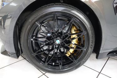 G80 M3 M4 Carbon Ceramic Brakes