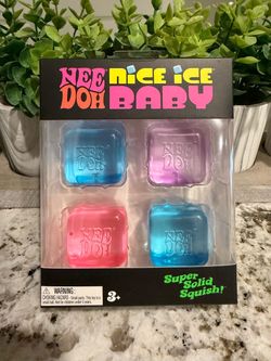NeeDoh Nice Ice Baby