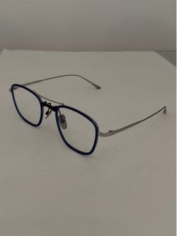 Masunaga Concorde II MBK/TS 50□23-145 Titanium Eyeglasses UNISEX