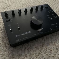 Audio Interface