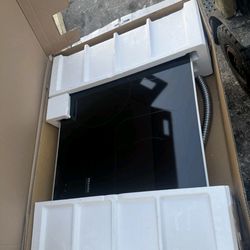 Miele KM 6365 USA 30" Induction Cooktop 240V 7.7kW – Brand New in Box