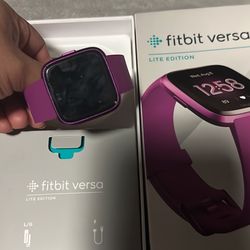 Fitbit Watch