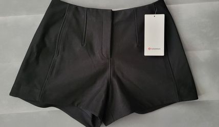 Womens Lululemon Shorts