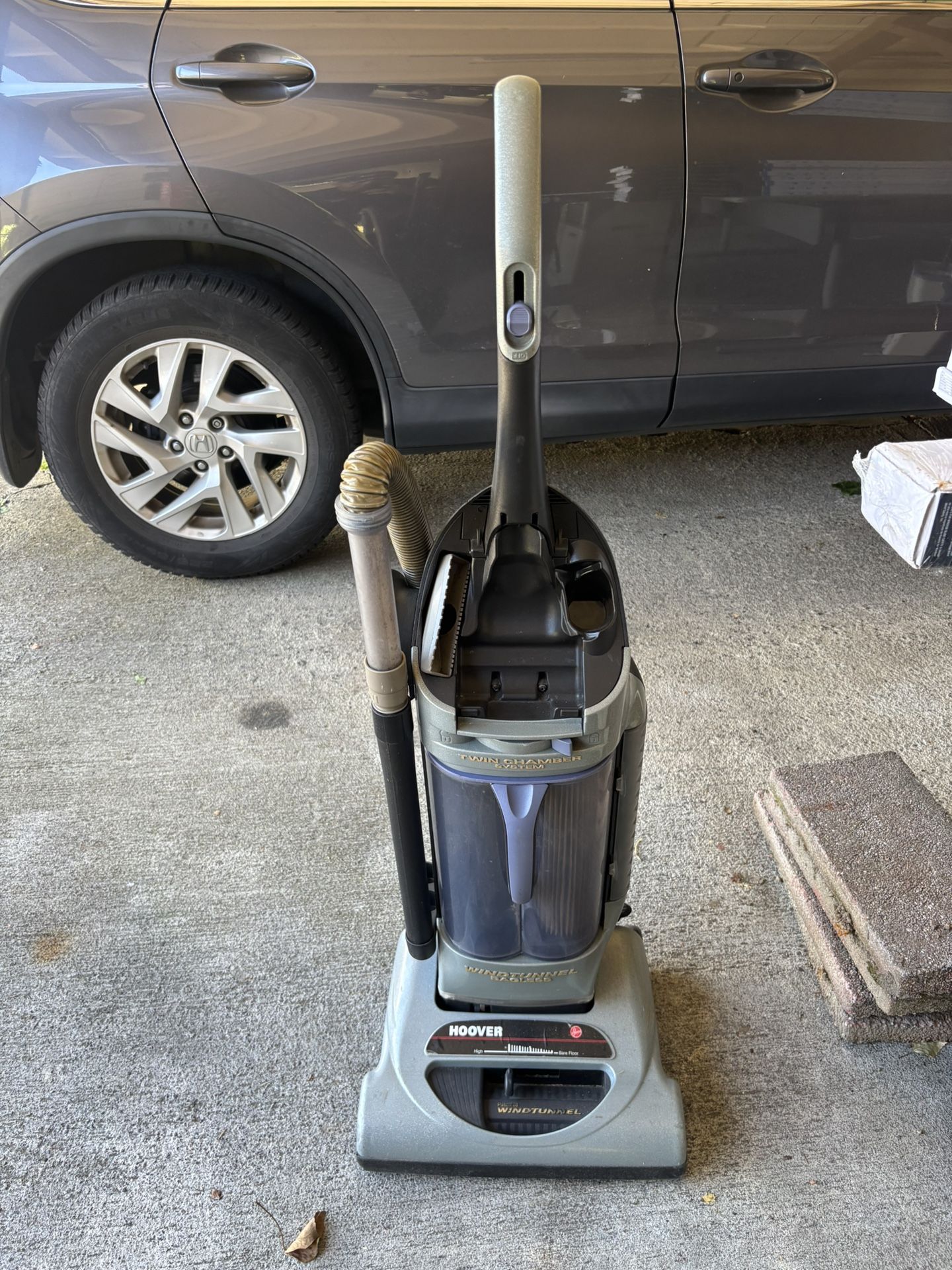Hoover Vacuum Cleaner 