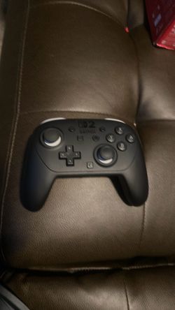 Nintendo switch 2 pro controller