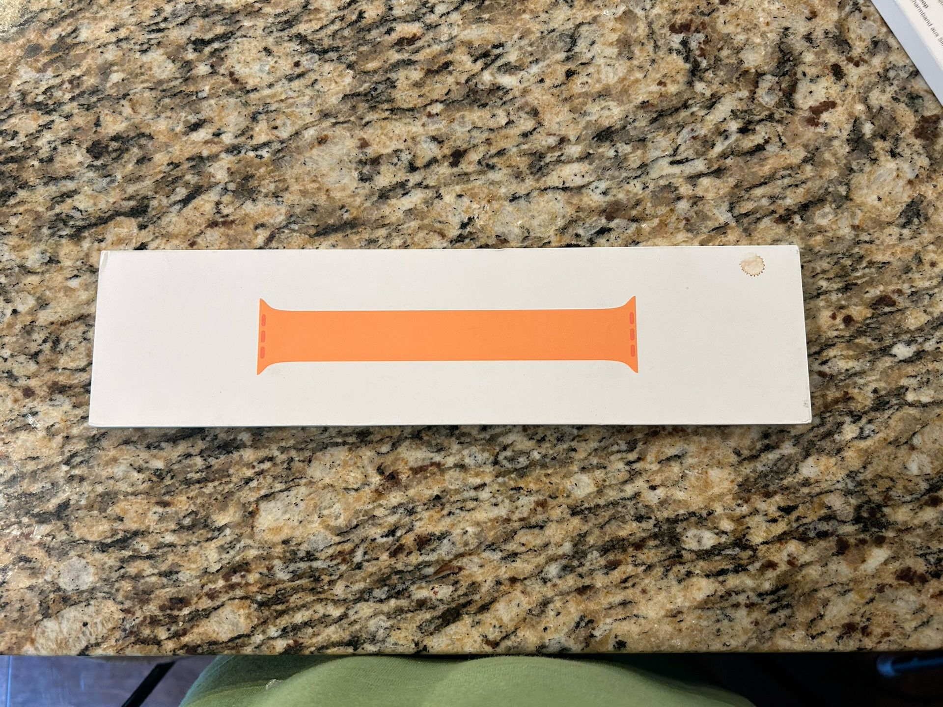 Apple Watch Marigold Solo Loop - 45mm - Size 9