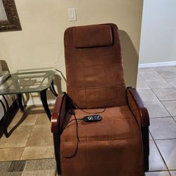 Massage chair sofa rug table TV stand