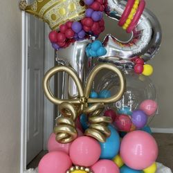 Balloon Bouquet 