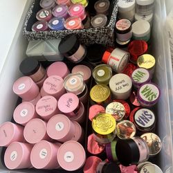 Acrylic Nail Powders