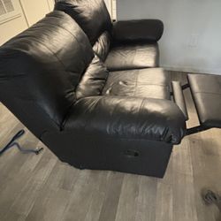 Recliner Love Seat 
