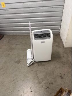 Portable AC