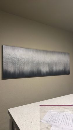 Wall canvas decor