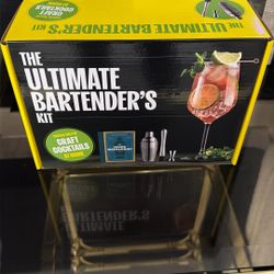 New In Box Drink Set Gifts