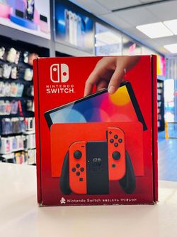 Nintendo Switch Oled