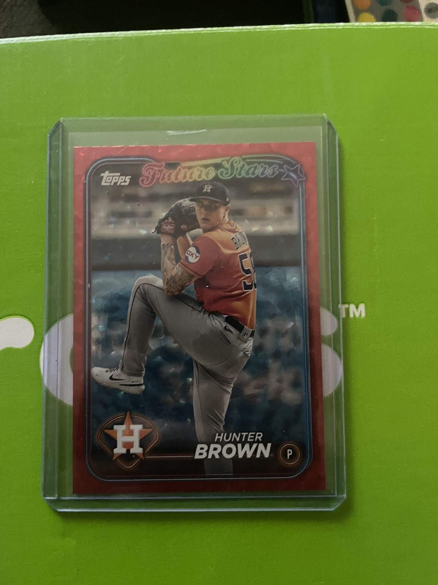 Baseball Cards
