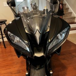 2012 Yamaha R6