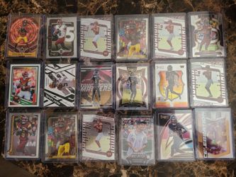 Jaden Daniels Sport Cards