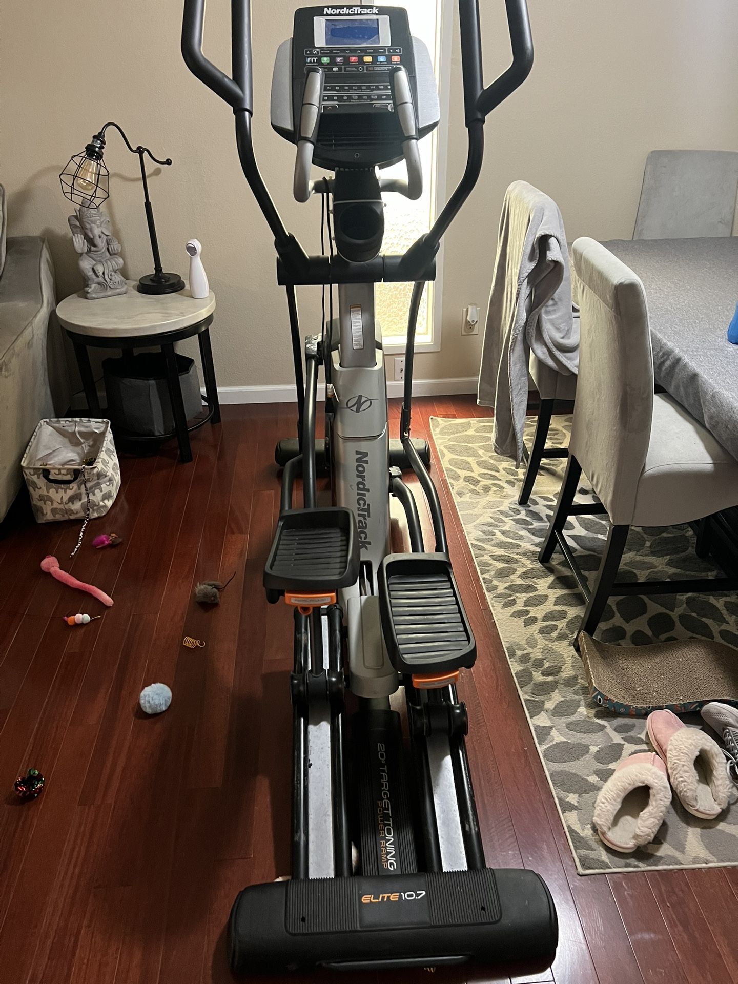 Elliptical
