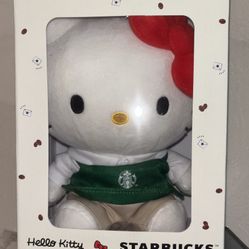 Starbucks Hello Kitty Collection 