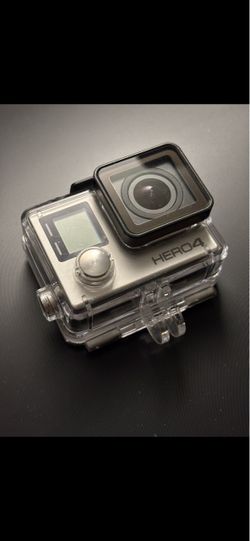GoPro Hero 4 BLACK Edition 4K