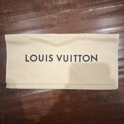 Louis Vuitton Dust Bag