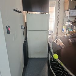 FREE Garage Refrigerator