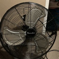 Metal Fan 