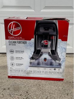 Hoover Carpet cleaner