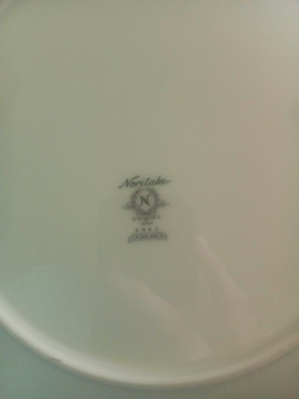 Noritake Japanese China Set