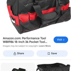 Tool Bag