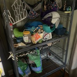 Critter Nation Cage