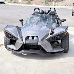2015 Polaris Slingshot. 